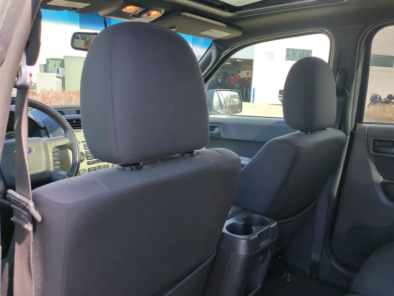 2011 Ford Escape XLT 18