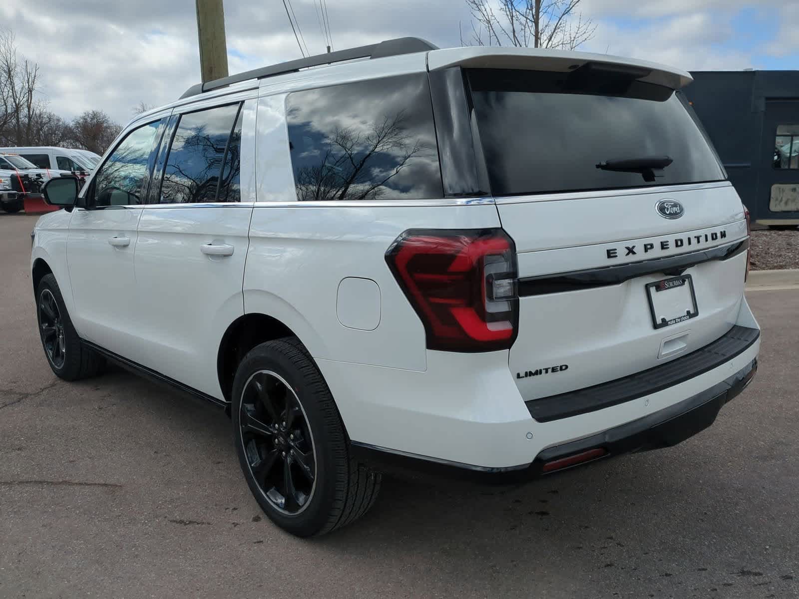 2024 Ford Expedition Limited 3