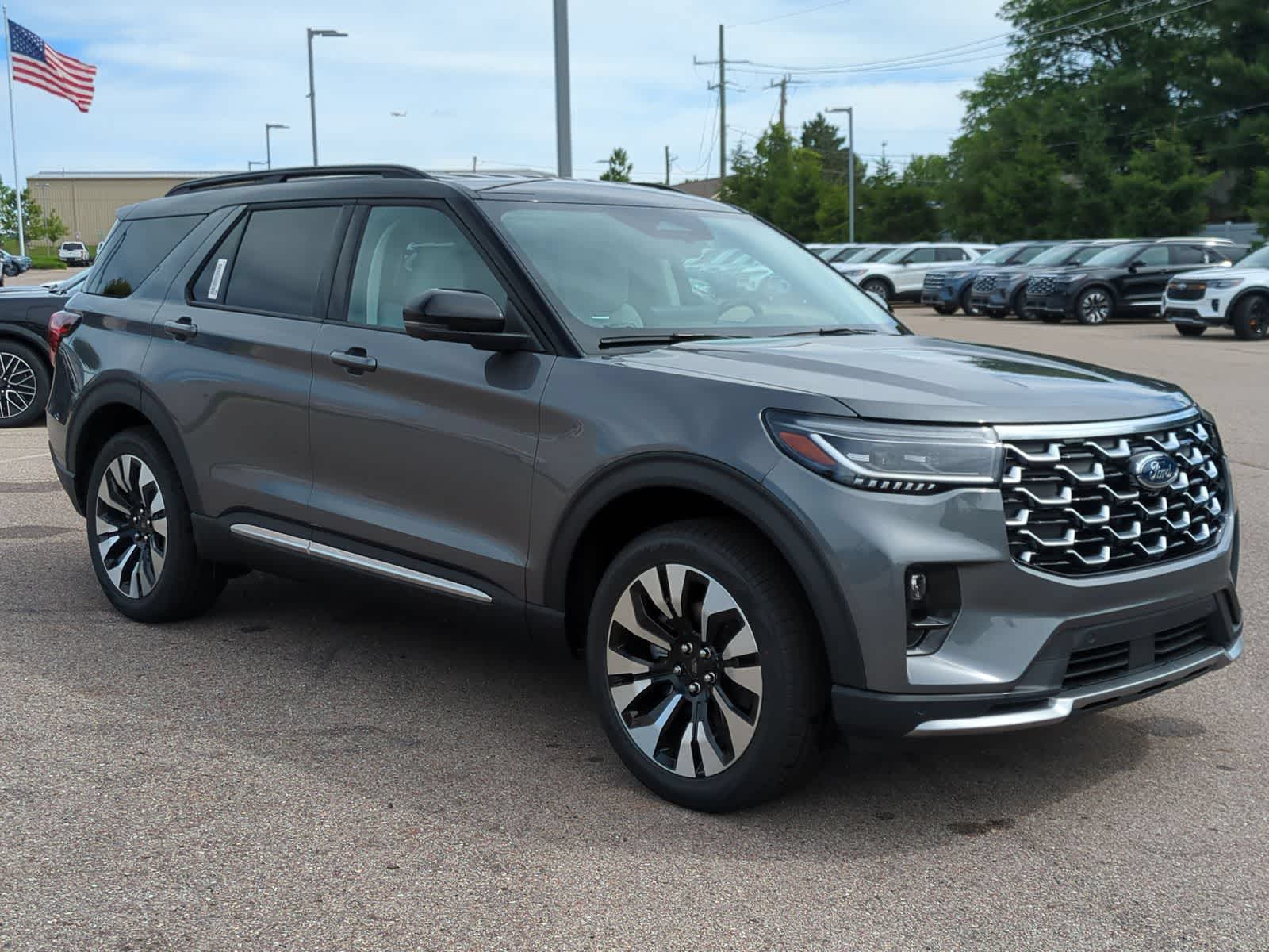 Thumbnail: 2026 Ford Explorer - 2