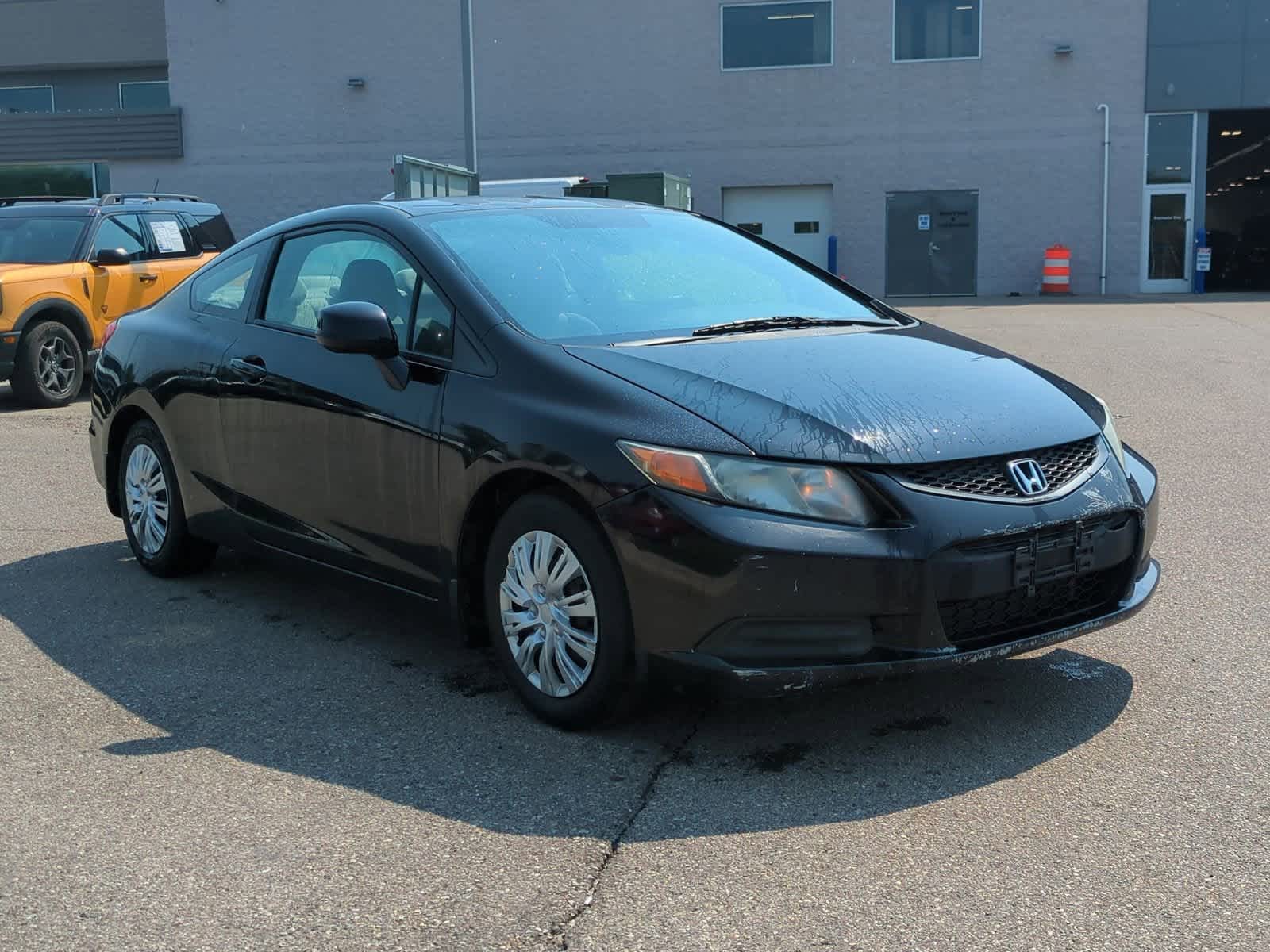 2012 Honda Civic LX 2