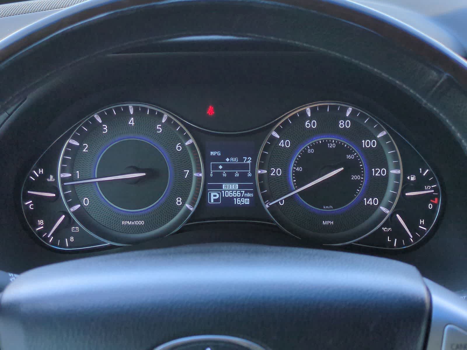 Thumbnail: 2016 INFINITI QX80 - 35