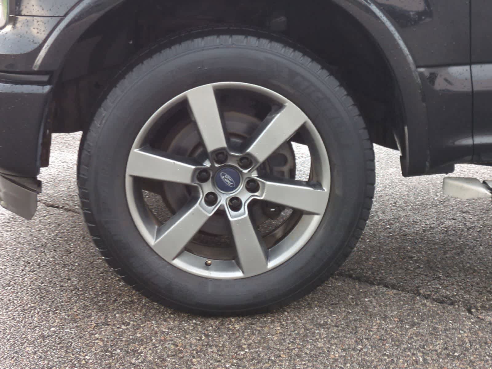 Thumbnail: 2015 Ford F-150 - 14