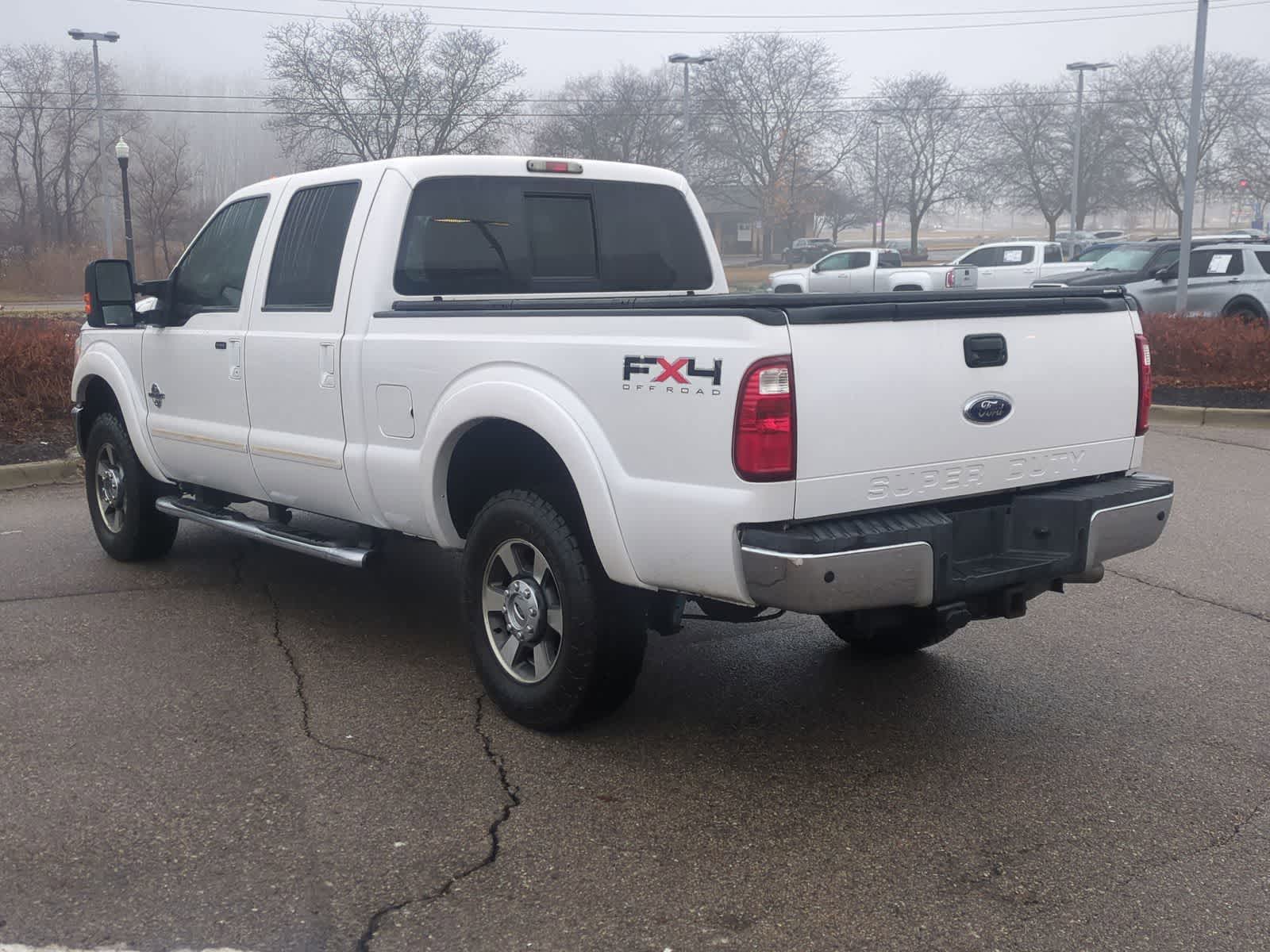 Thumbnail: 2011 Ford Econoline - 6