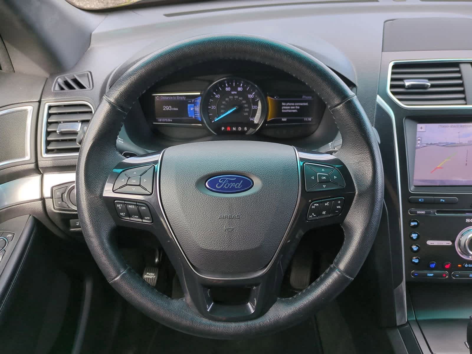 Thumbnail: 2017 Ford Explorer - 22