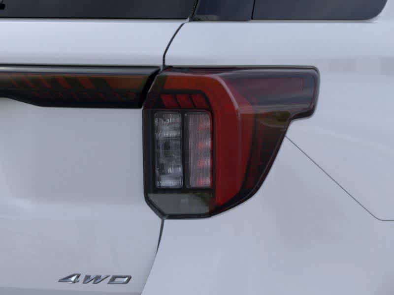Thumbnail: 2026 Ford Explorer - 21