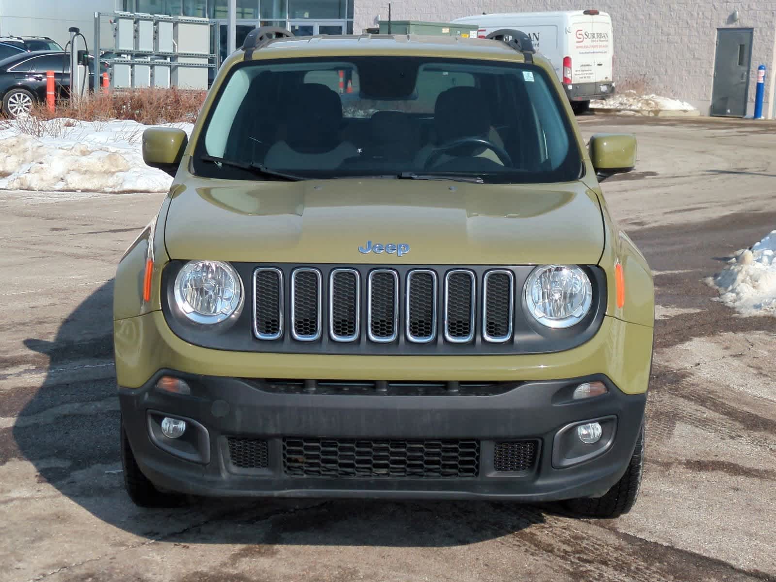 Thumbnail: 2015 Jeep Renegade - 3