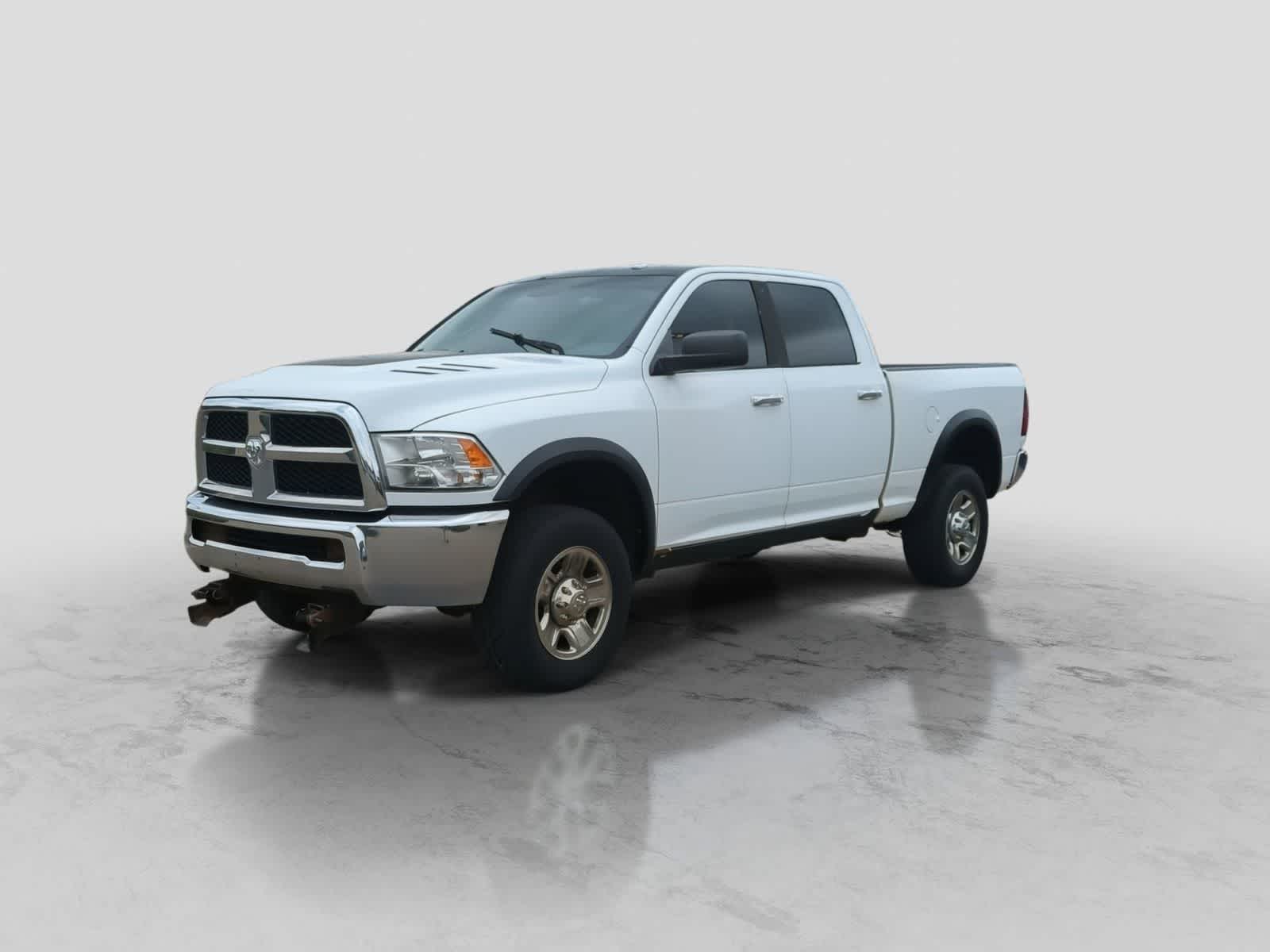 Thumbnail: 2014 RAM 2500 - 4