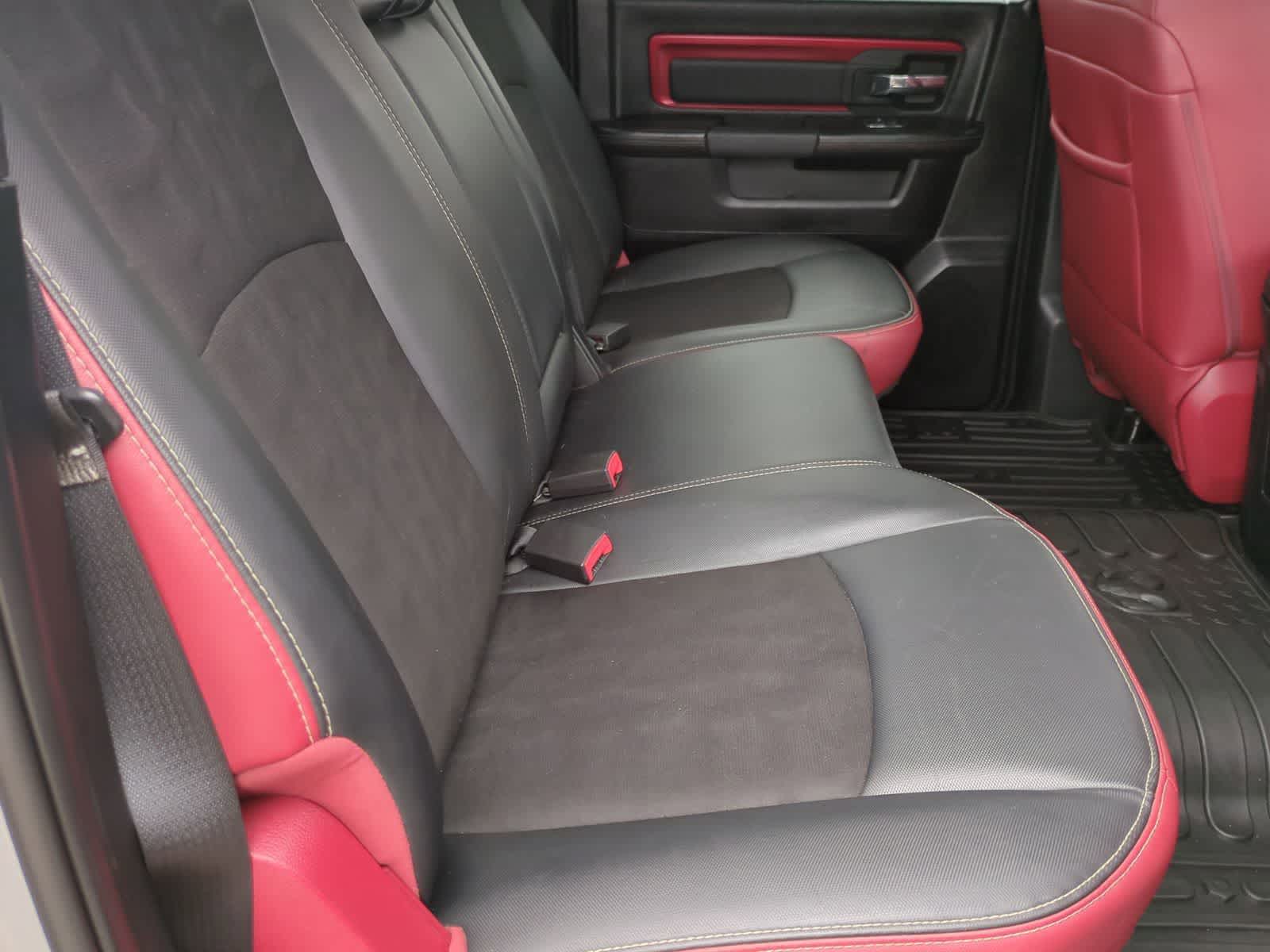 Thumbnail: 2016 RAM 1500 - 20