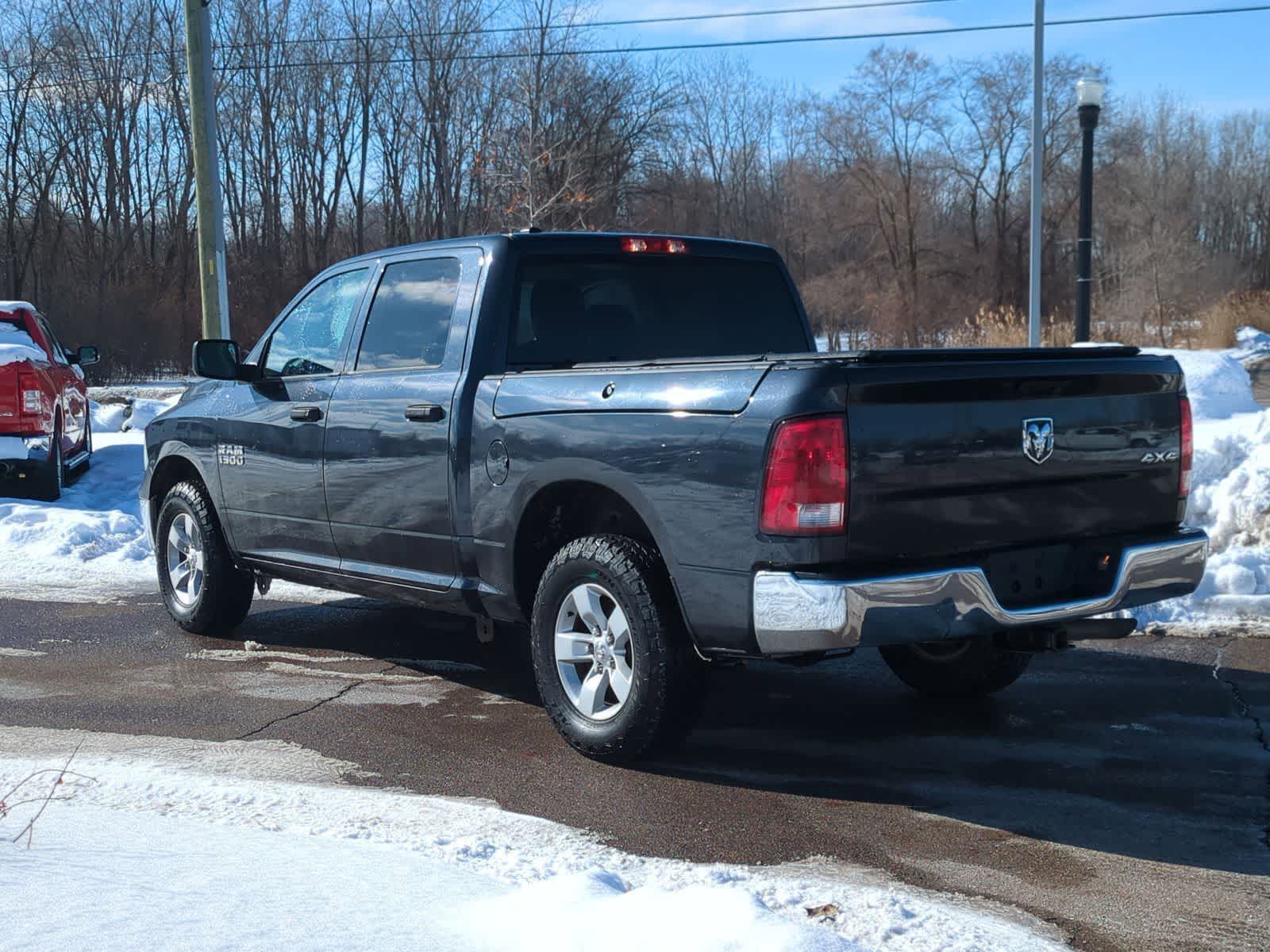 Thumbnail: 2018 RAM 1500 - 6