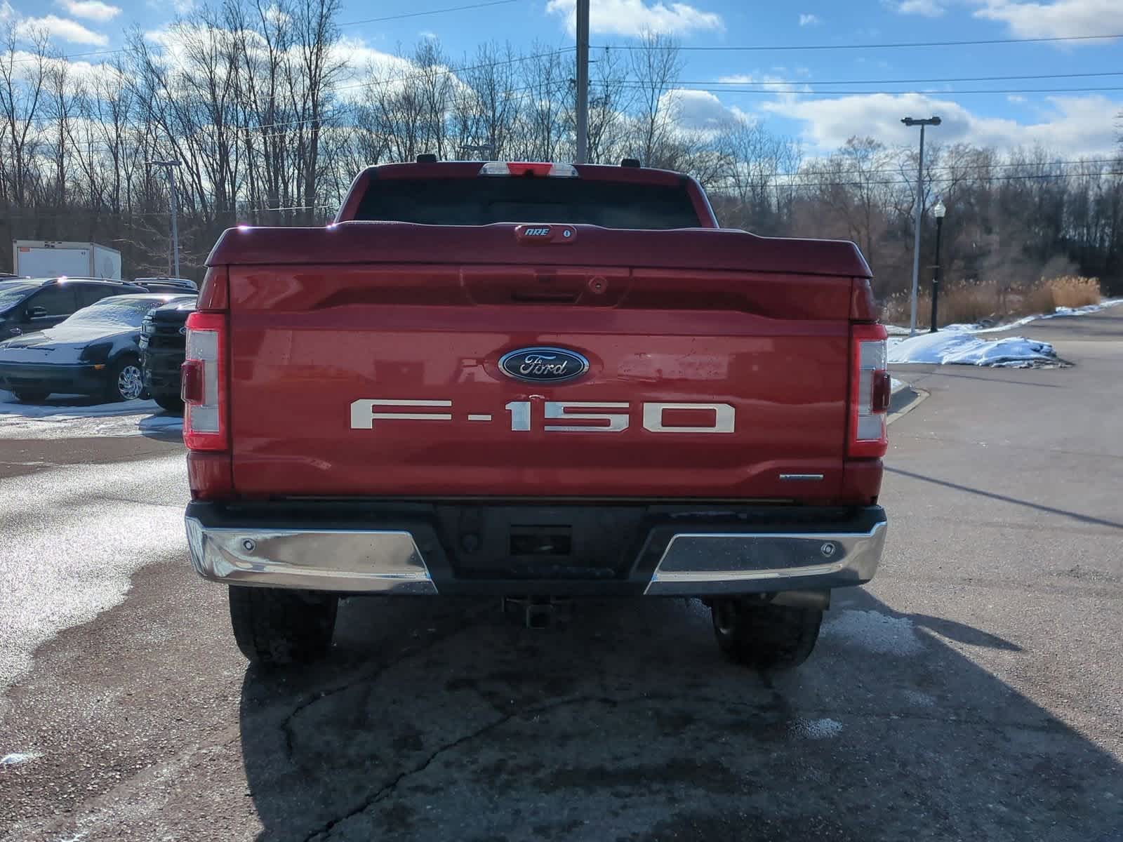 Thumbnail: 2022 Ford F-150 - 7