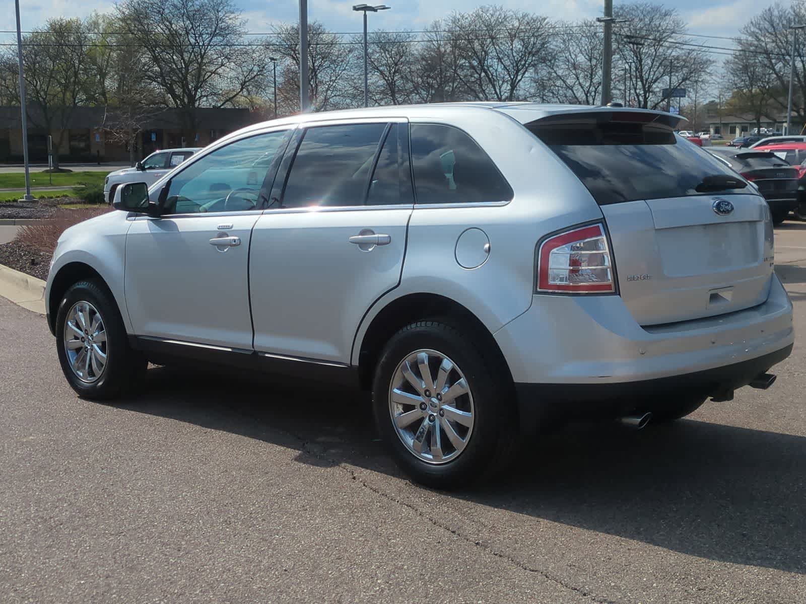 Thumbnail: 2010 Ford Edge - 6
