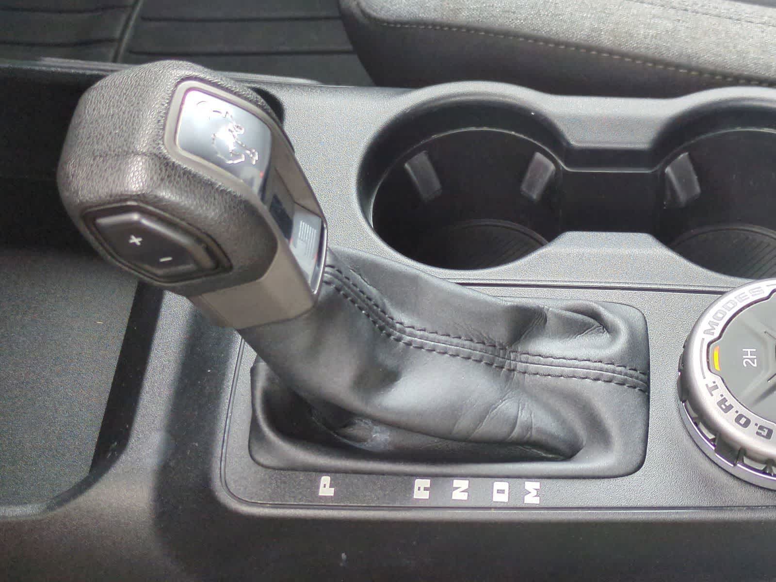 Thumbnail: 2021 Ford Bronco - 30