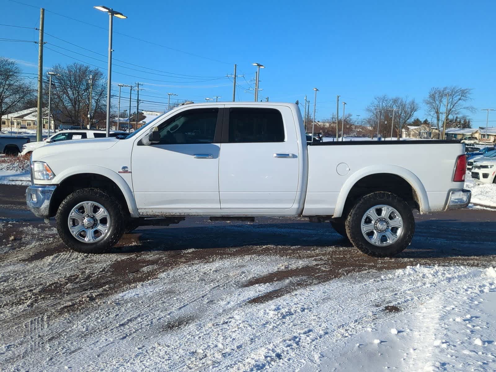 Thumbnail: 2015 RAM 2500 - 5