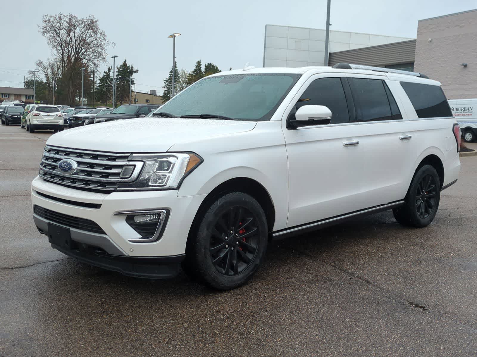 Thumbnail: 2019 Ford Expedition MAX - 4