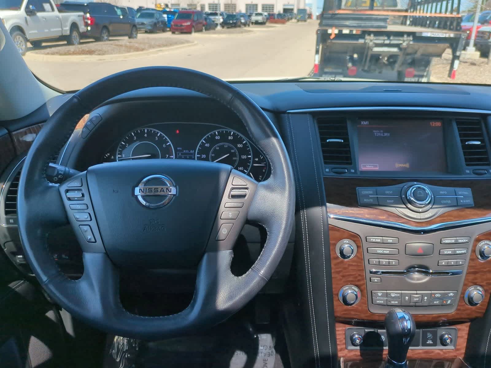 Thumbnail: 2017 Nissan Armada - 15