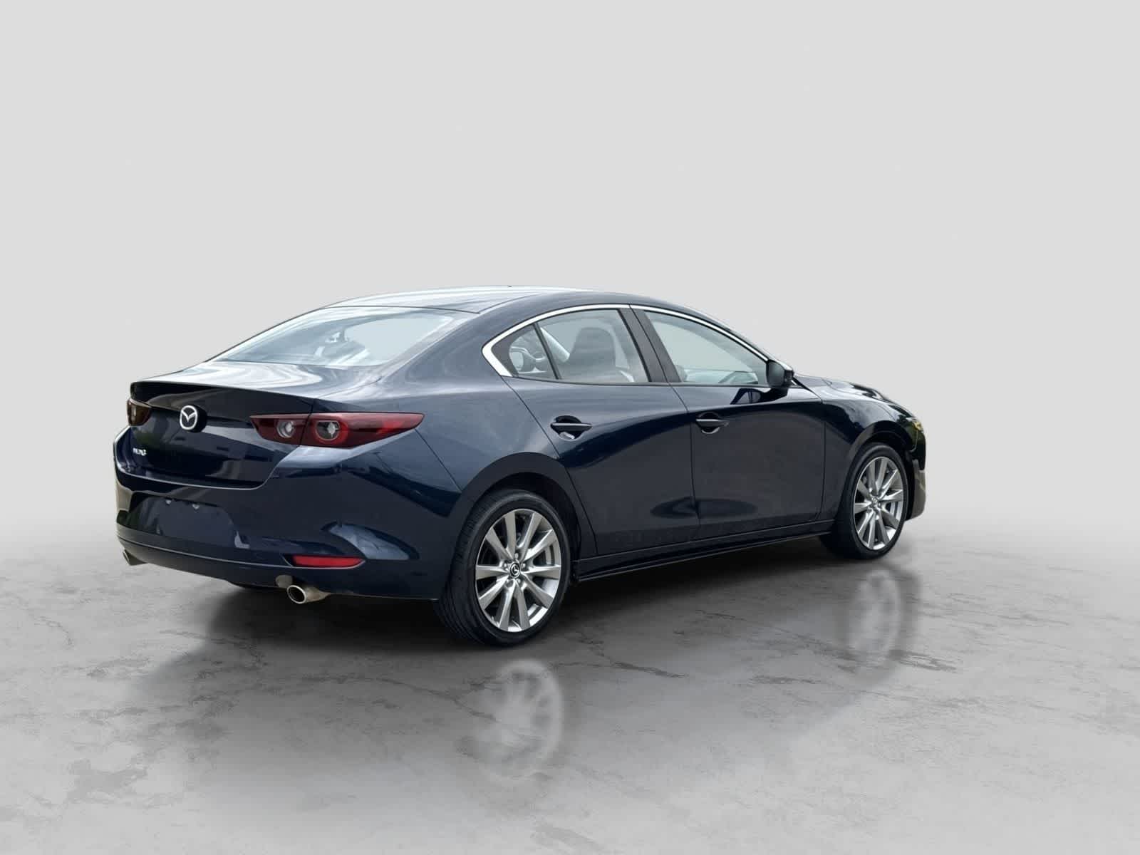 Thumbnail: 2026 Mazda Mazda3 - 8
