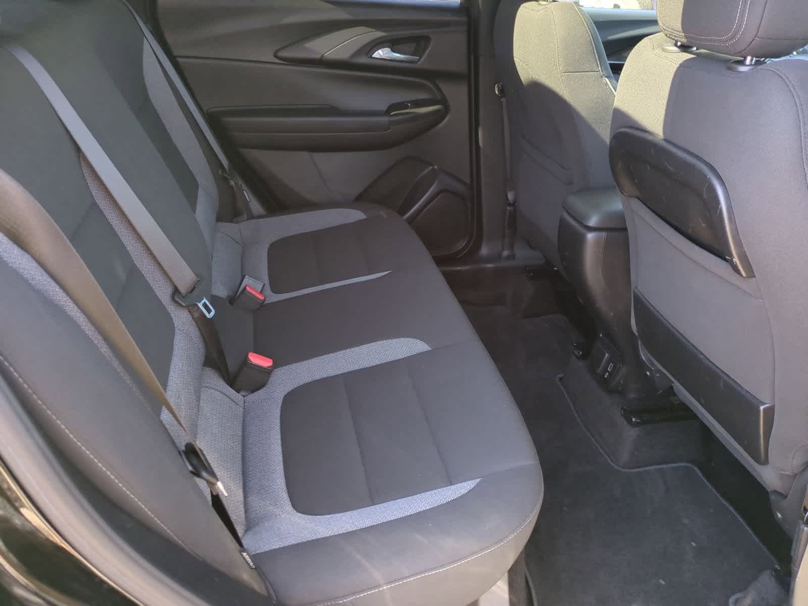 Thumbnail: 2021 Chevrolet TrailBlazer - 21