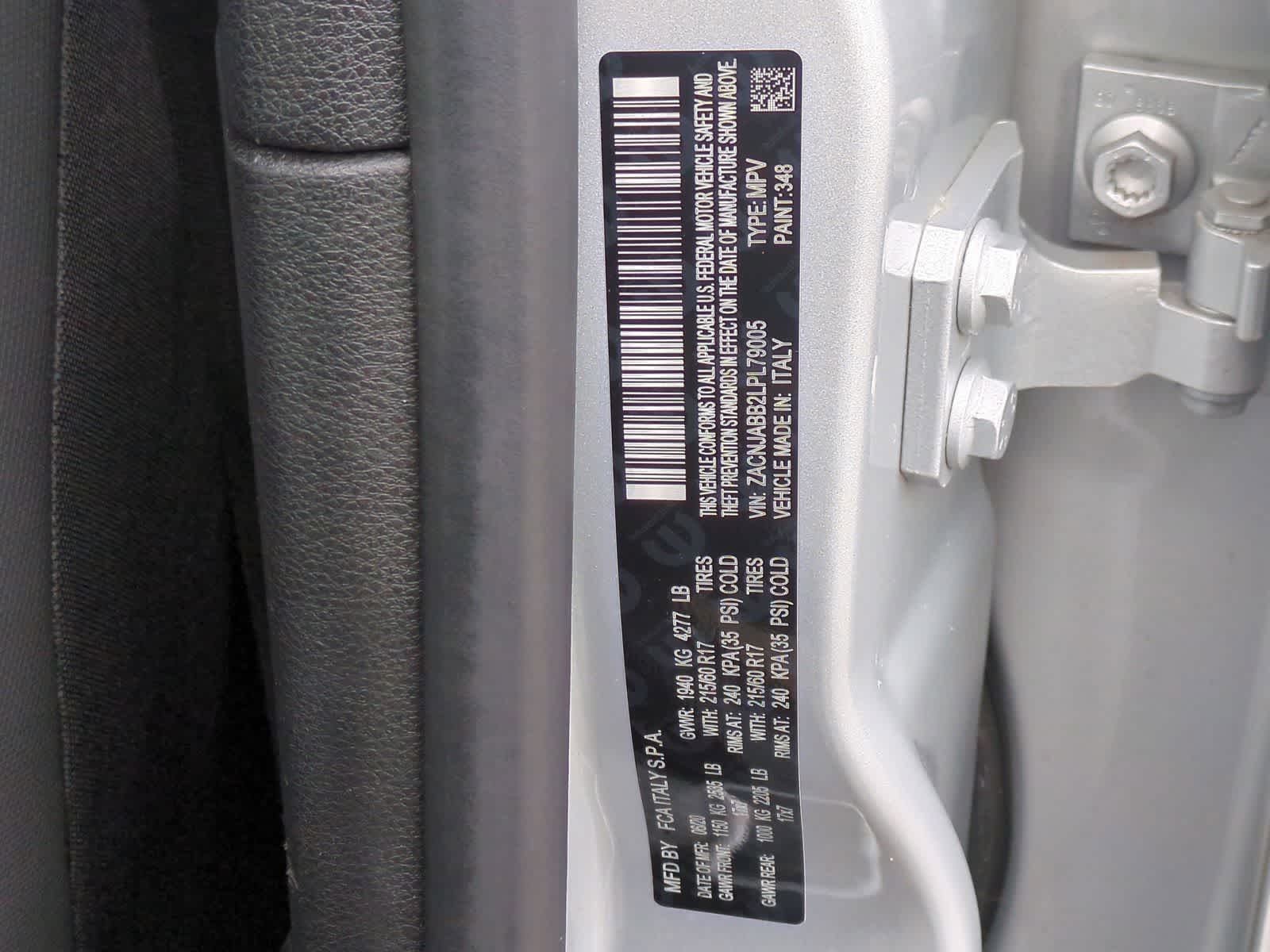 Thumbnail: 2020 Jeep Renegade - 37