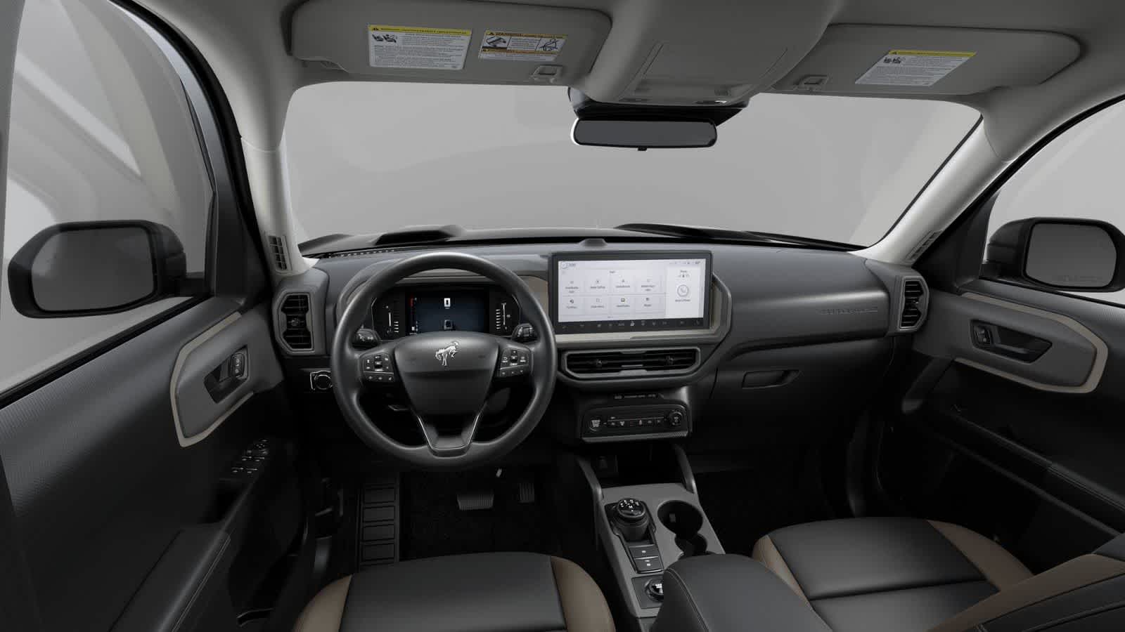 Thumbnail: 2026 Ford Bronco Sport - 6