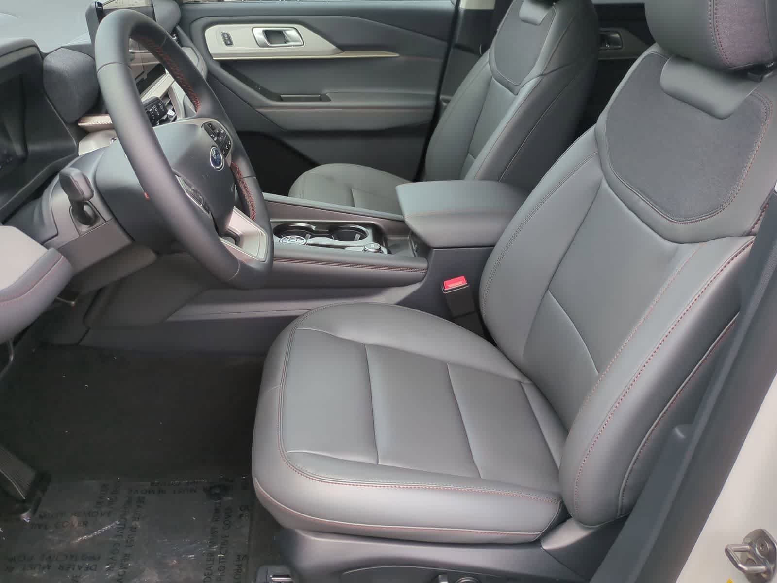 Thumbnail: 2026 Ford Explorer - 16
