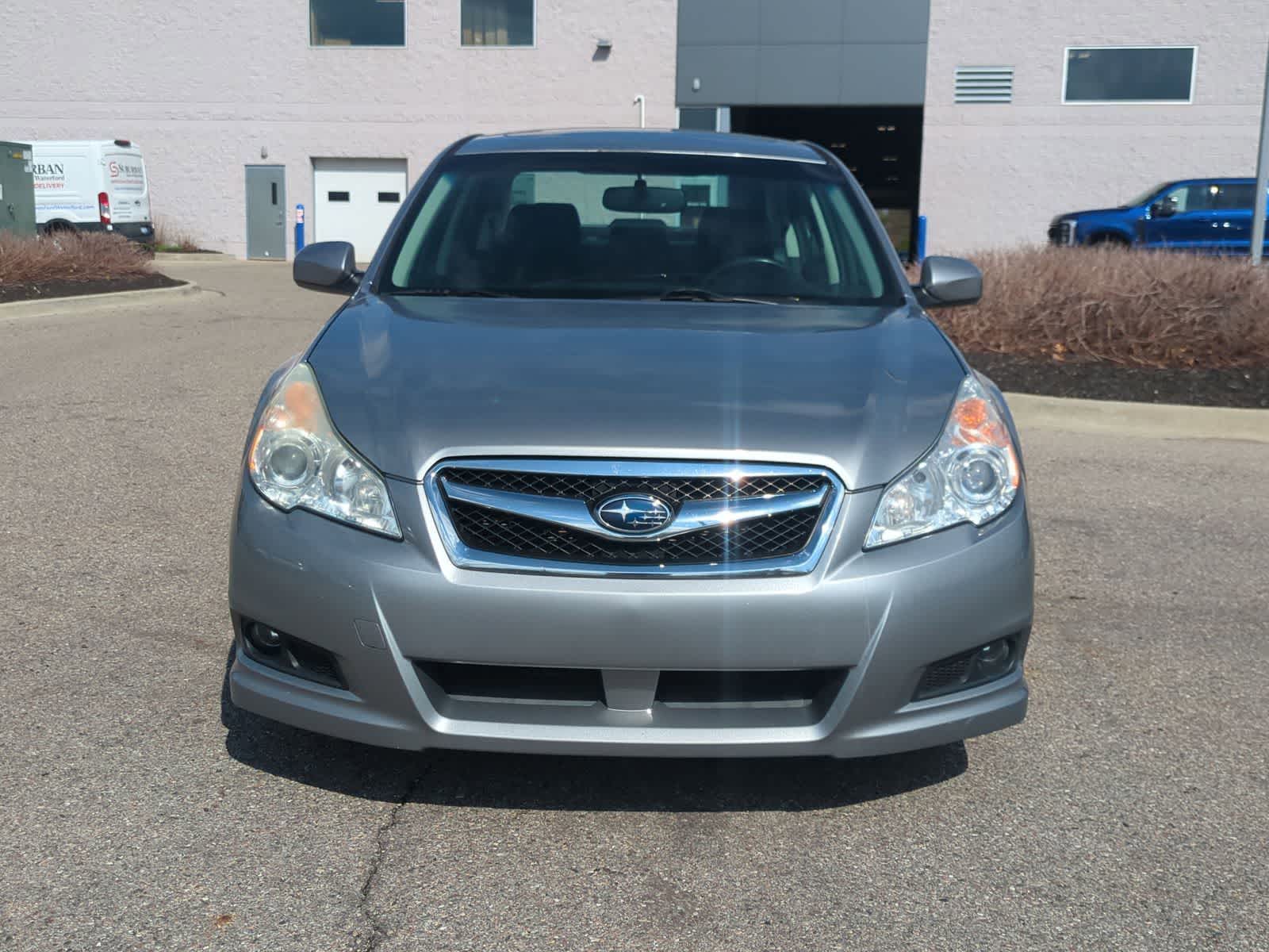 Thumbnail: 2010 Subaru Legacy - 3