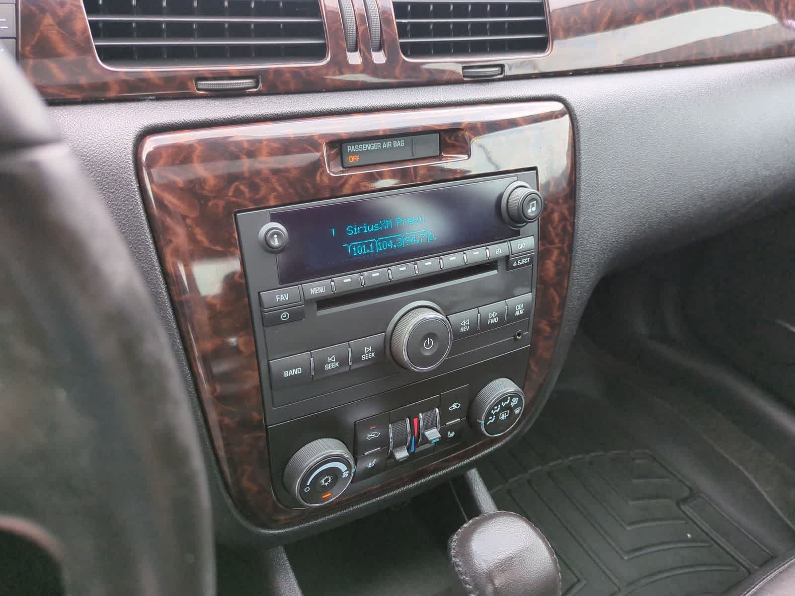 Thumbnail: 2012 Chevrolet Impala - 29
