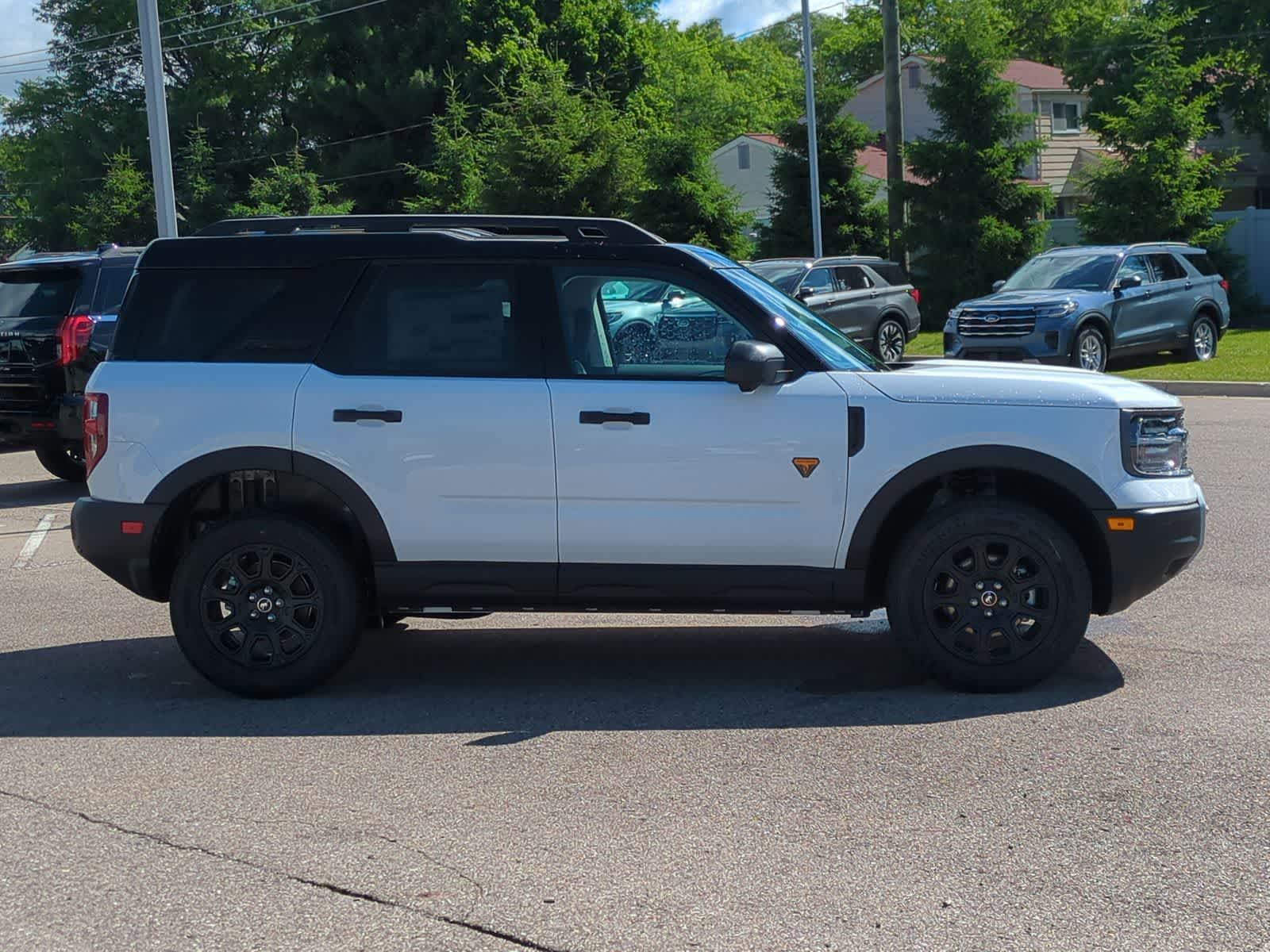 Thumbnail: 2026 Ford Bronco Sport - 9