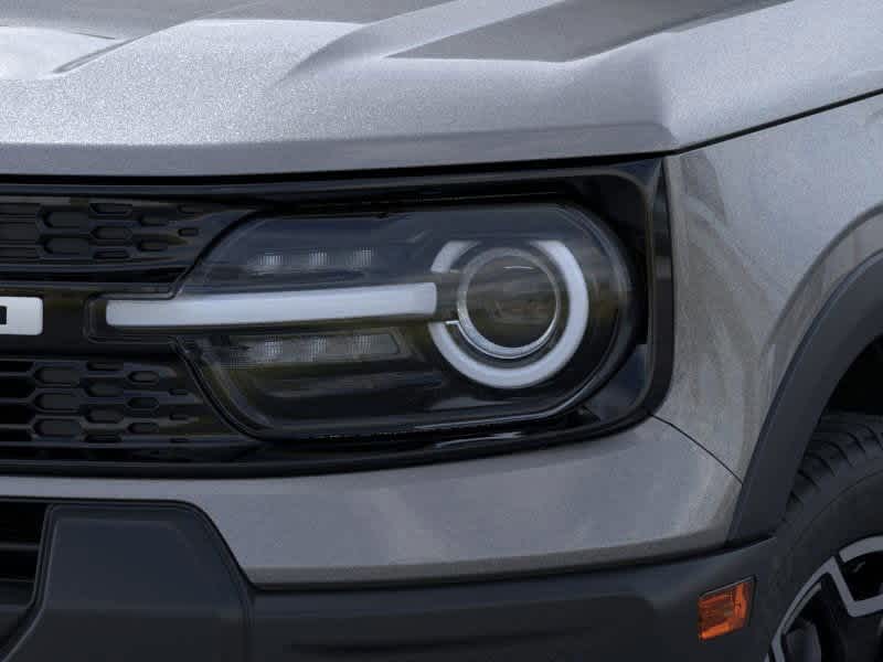 Thumbnail: 2025 Ford Bronco Sport - 18