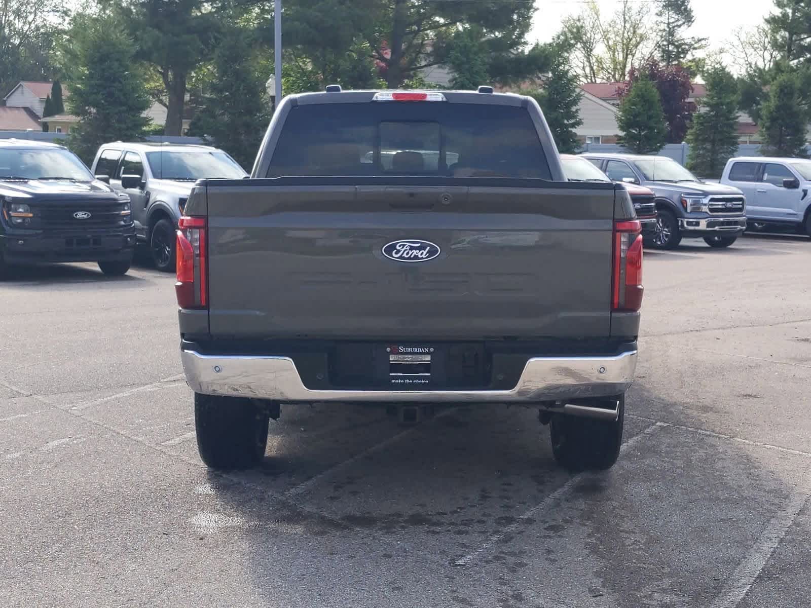 Thumbnail: 2025 Ford F-150 - 7