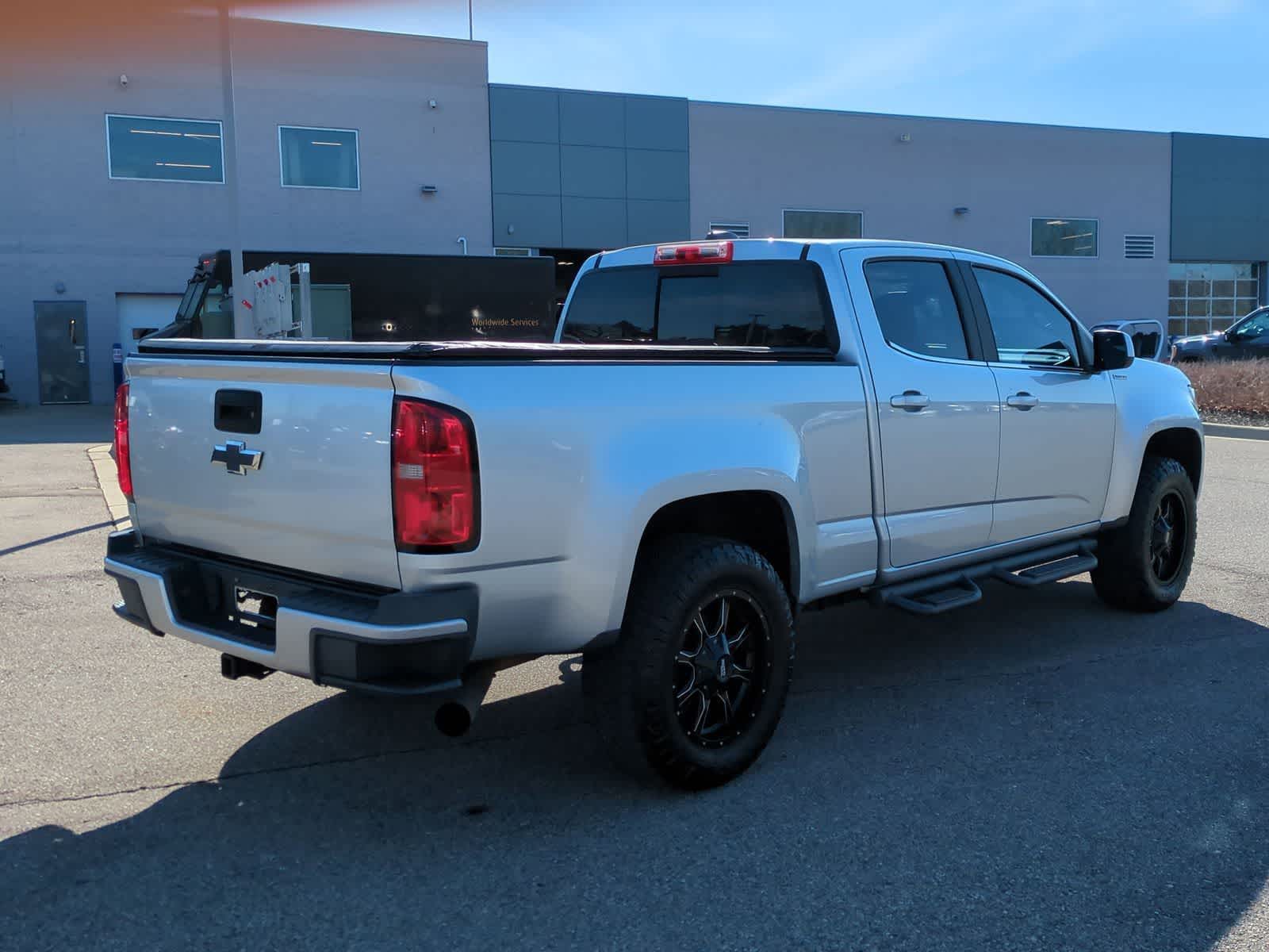 Thumbnail: 2016 Chevrolet Colorado - 8