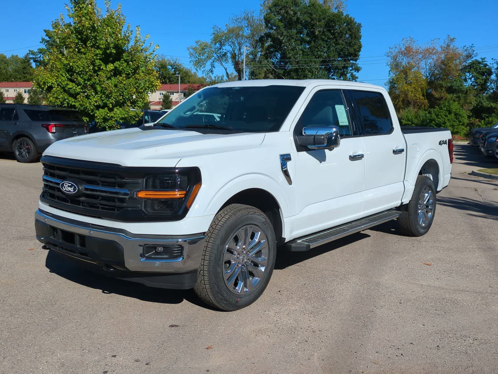 Thumbnail: 2024 Ford F-150 - 4