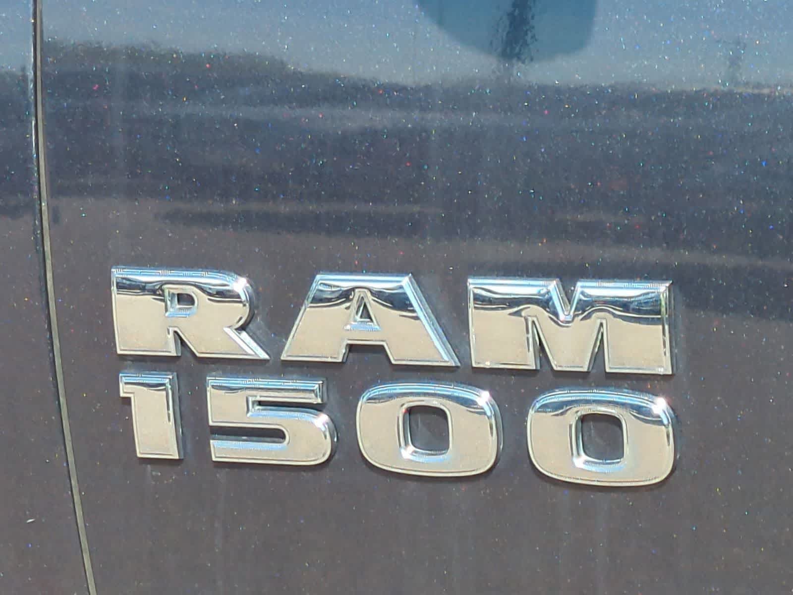 Thumbnail: 2018 RAM 1500 - 13