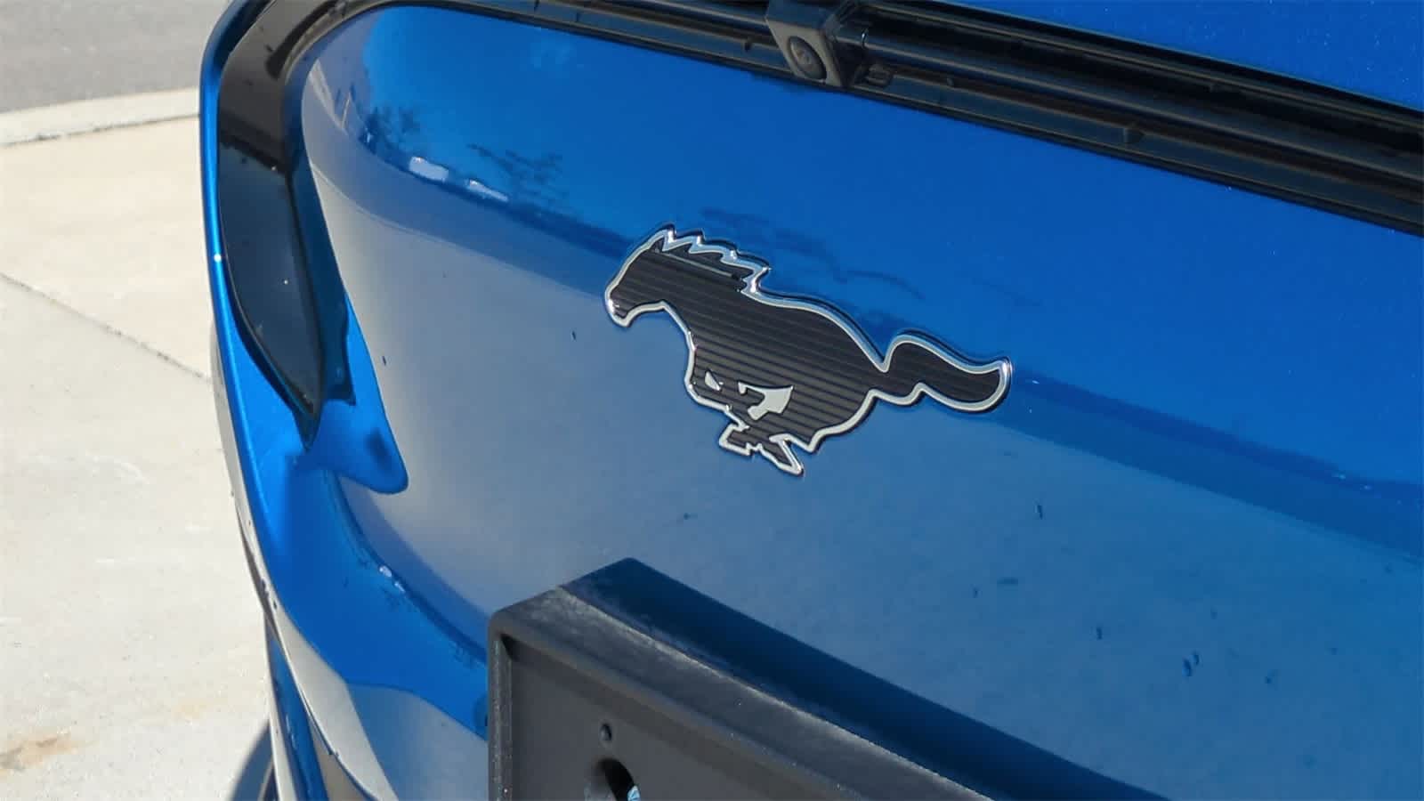 Thumbnail: 2025 Ford Mustang Mach-E - 9