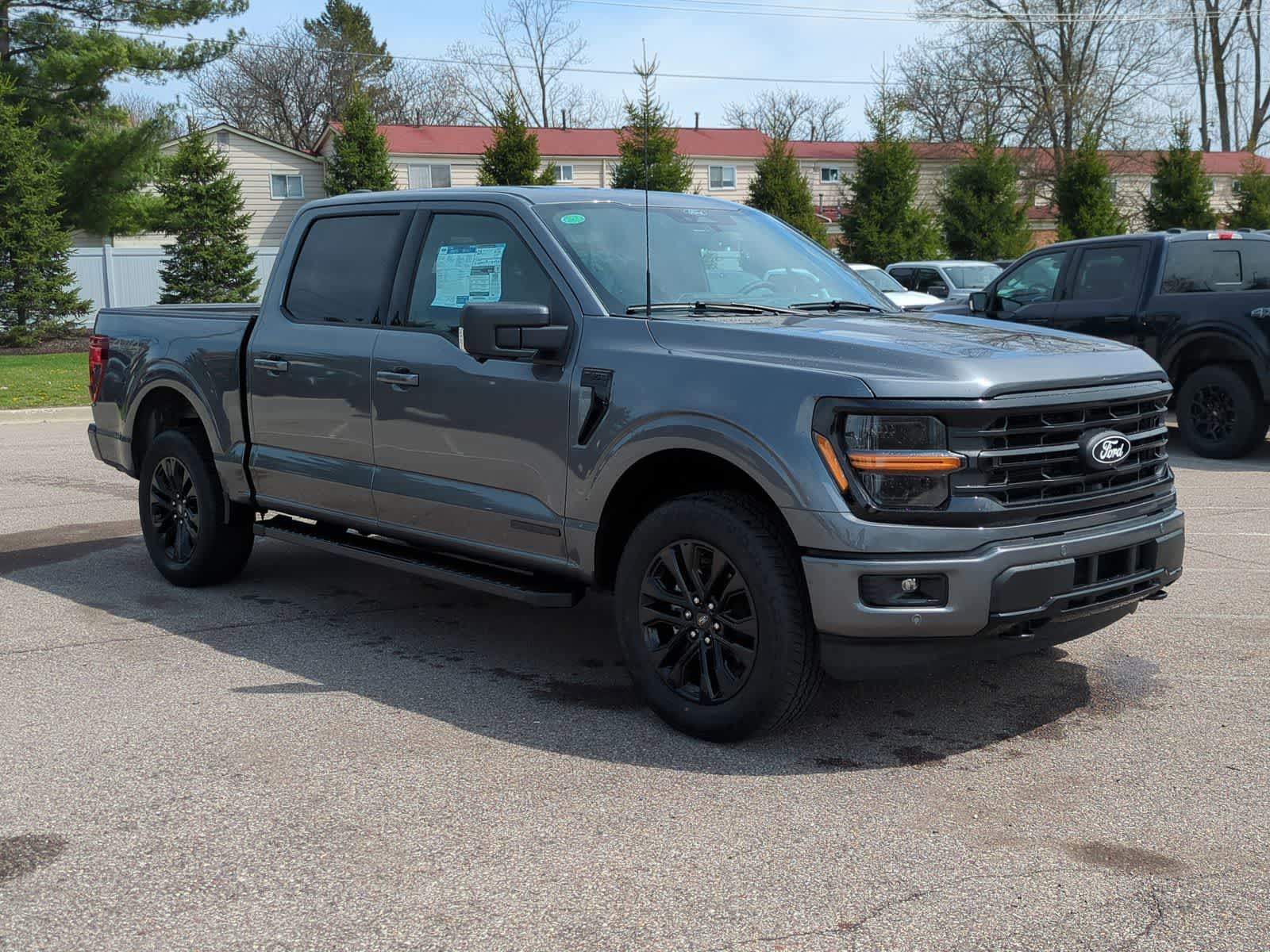 Thumbnail: 2026 Ford F-150 - 2
