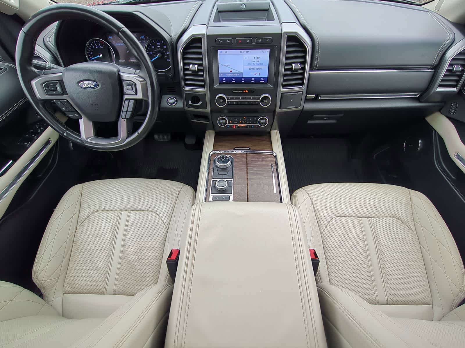 Thumbnail: 2020 Ford Expedition MAX - 15