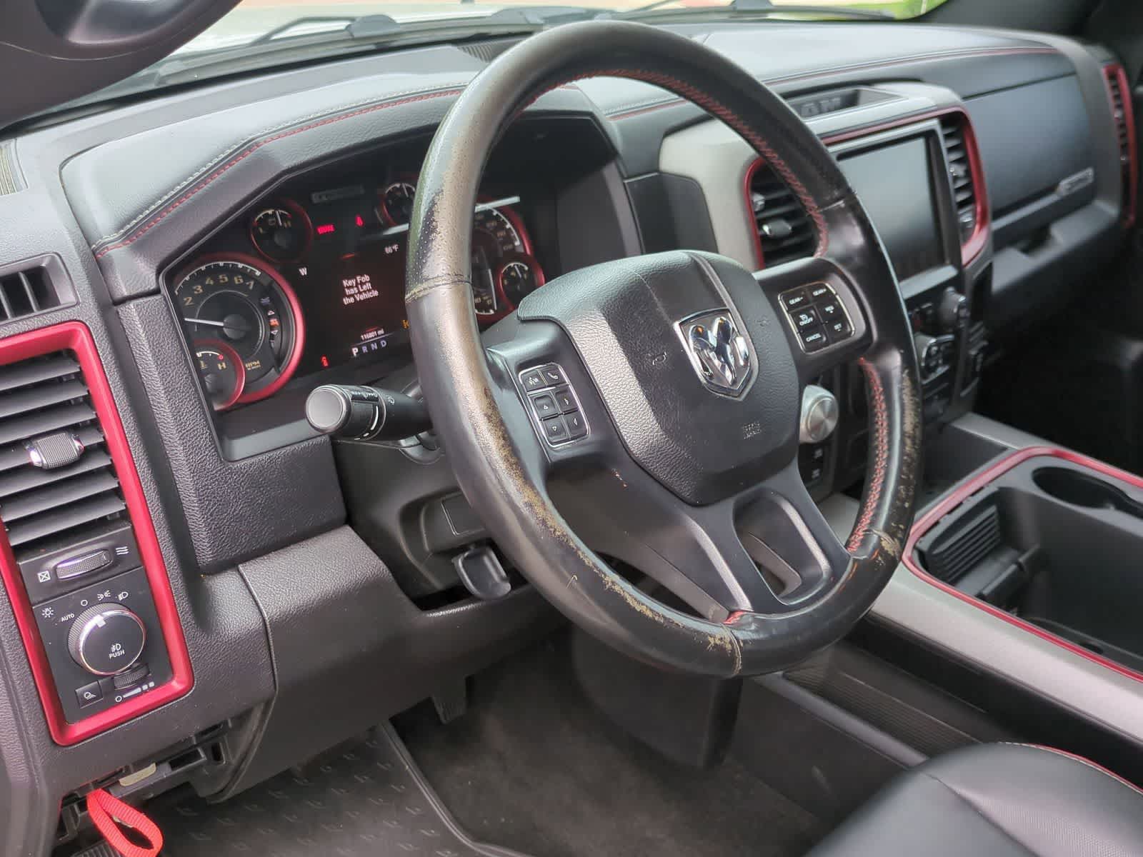 Thumbnail: 2016 RAM 1500 - 9