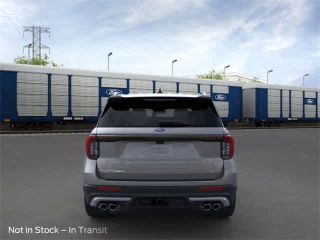 2025 Ford Explorer Platinum 5