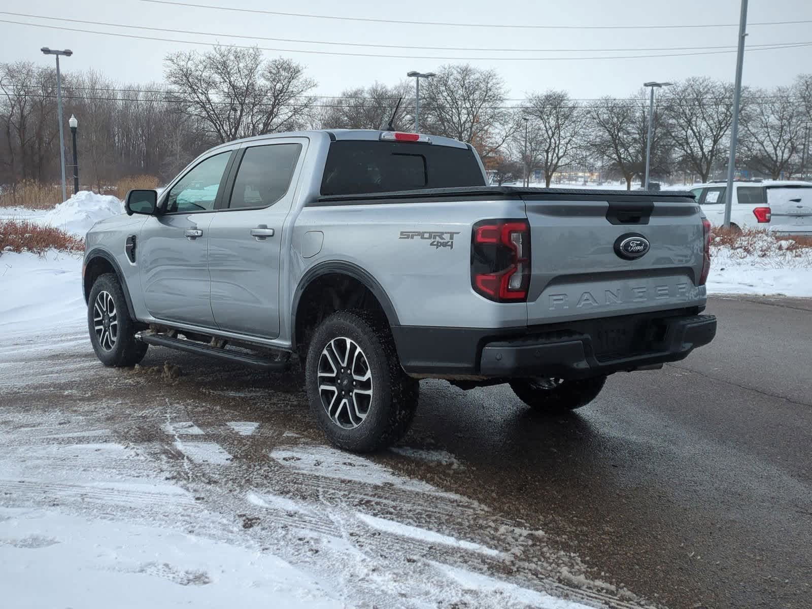 Thumbnail: 2024 Ford Ranger - 6