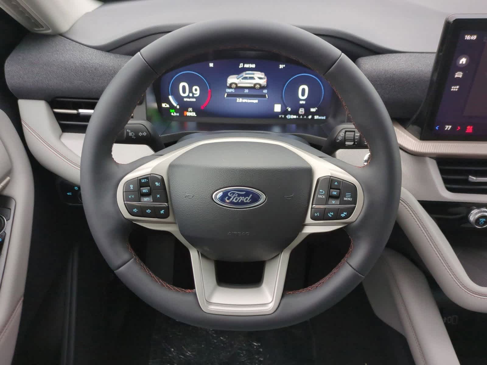 Thumbnail: 2026 Ford Explorer - 24