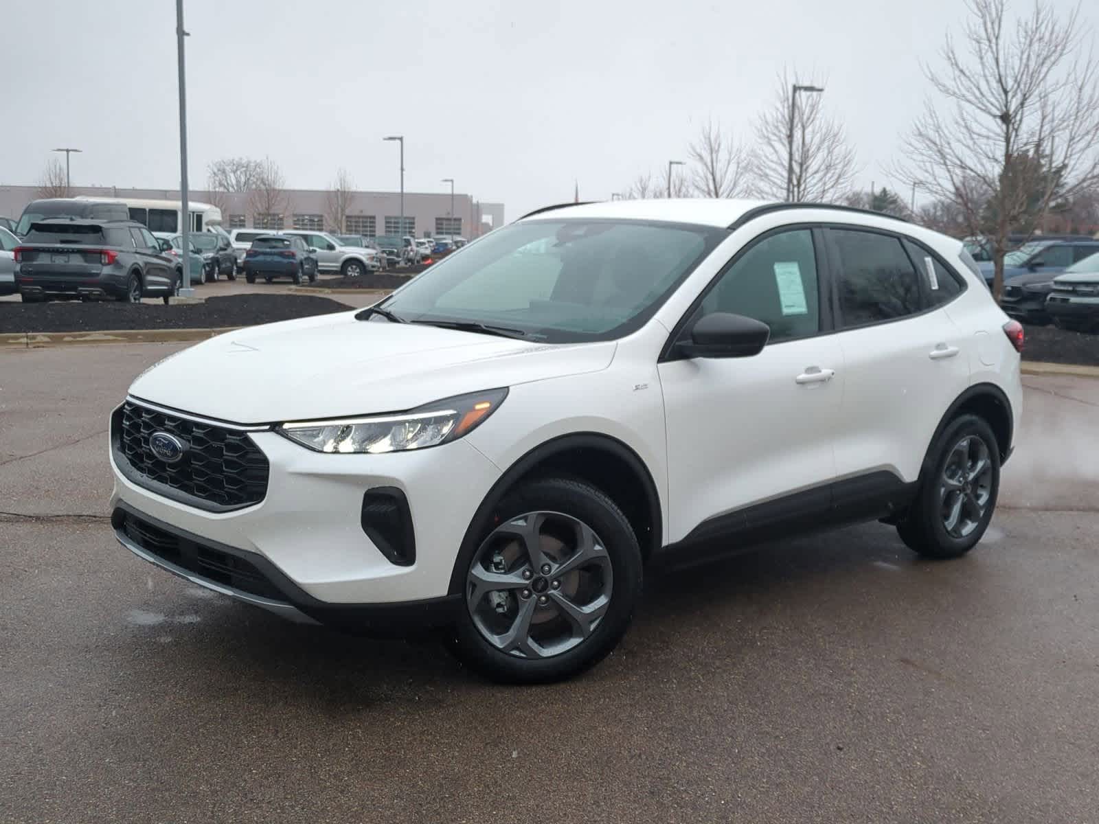 2025 Ford Escape ST-Line Hero Image