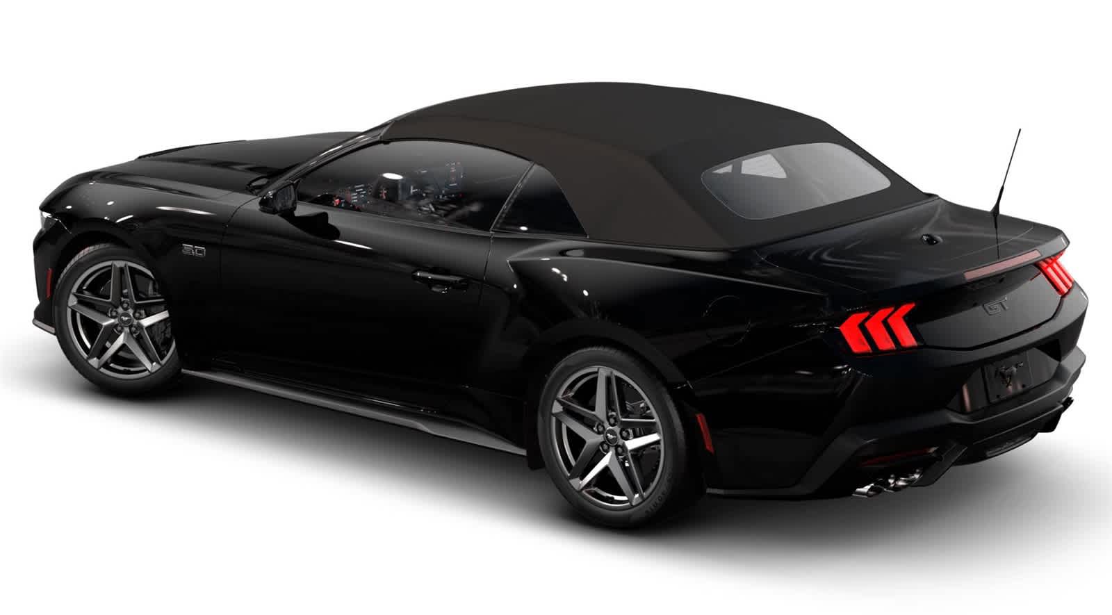 Thumbnail: 2026 Ford Mustang - 2