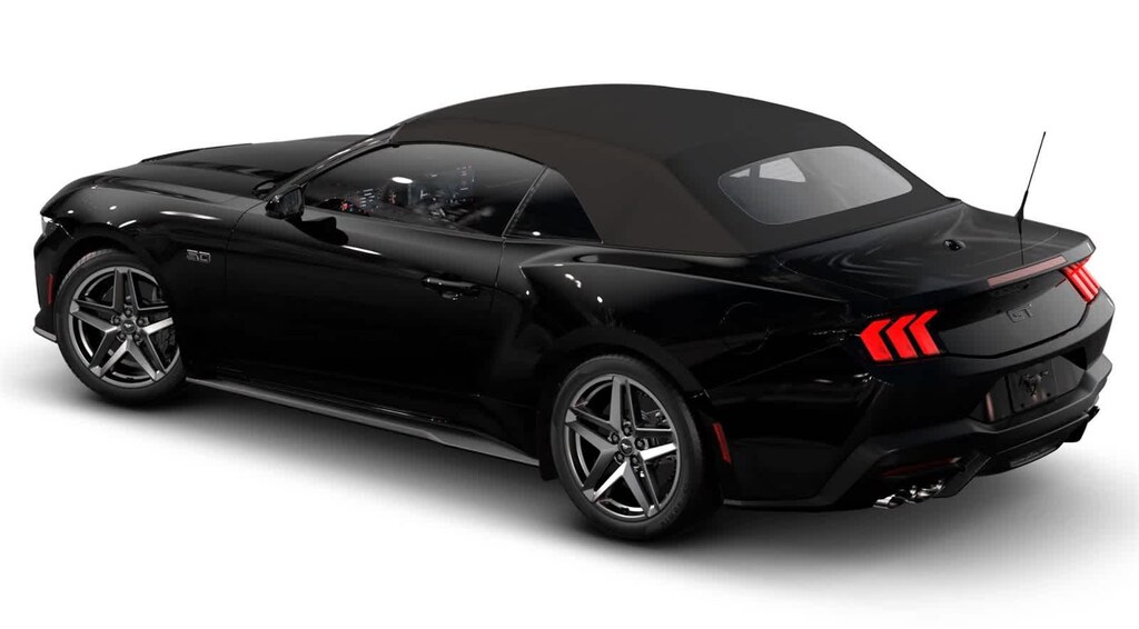 New 2026 Ford Mustang GT Premium Convertible