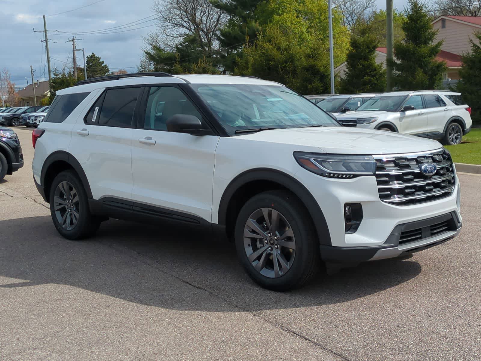 Thumbnail: 2026 Ford Explorer - 2