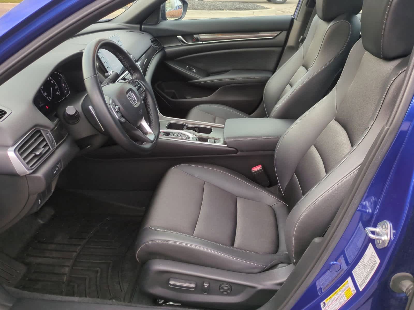 Thumbnail: 2022 Honda Accord - 16