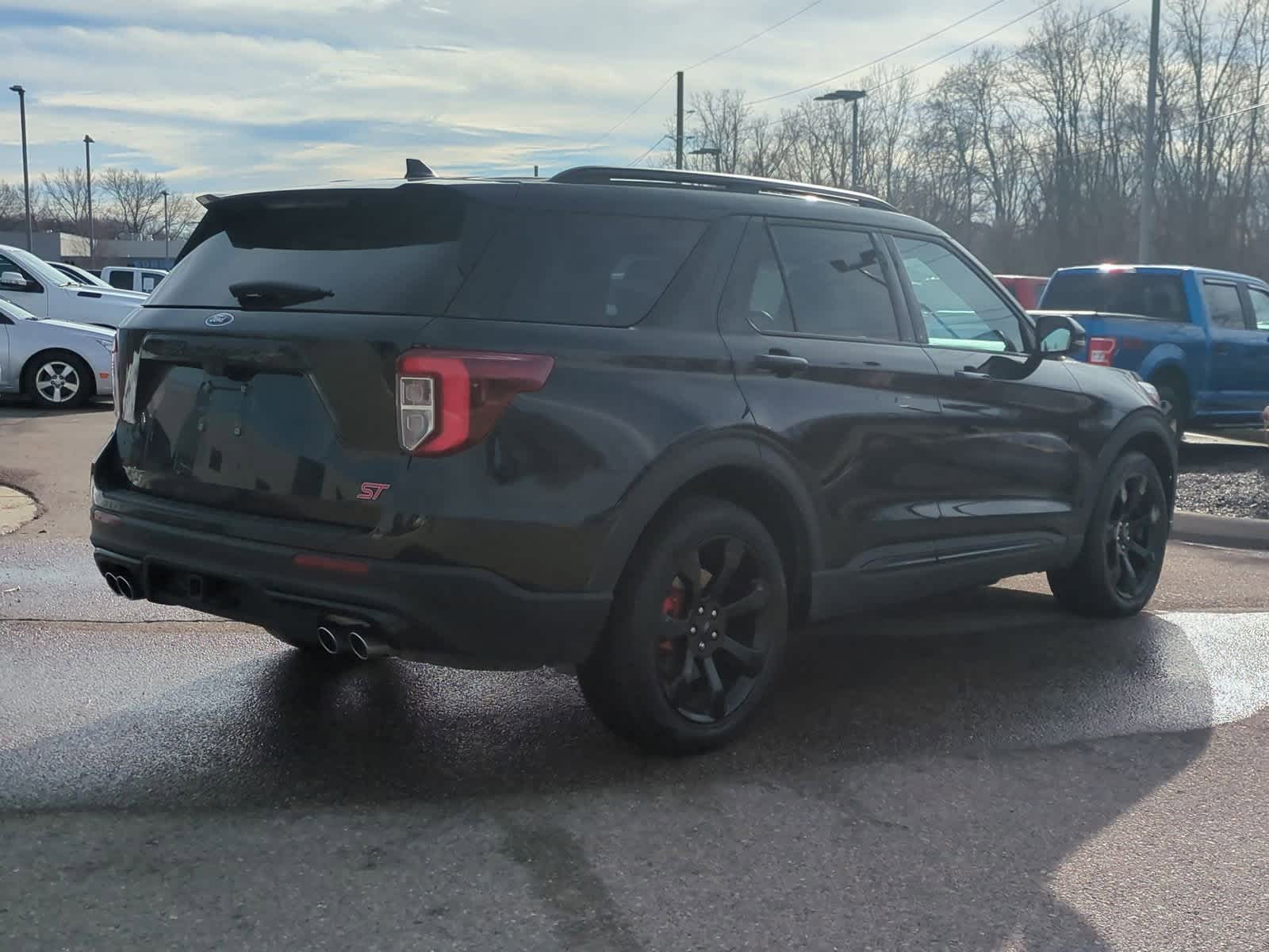 Thumbnail: 2024 Ford Explorer - 8