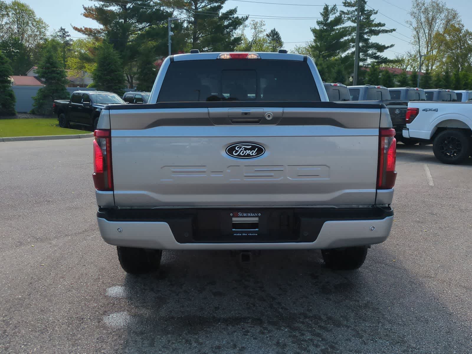 Thumbnail: 2026 Ford F-150 - 7