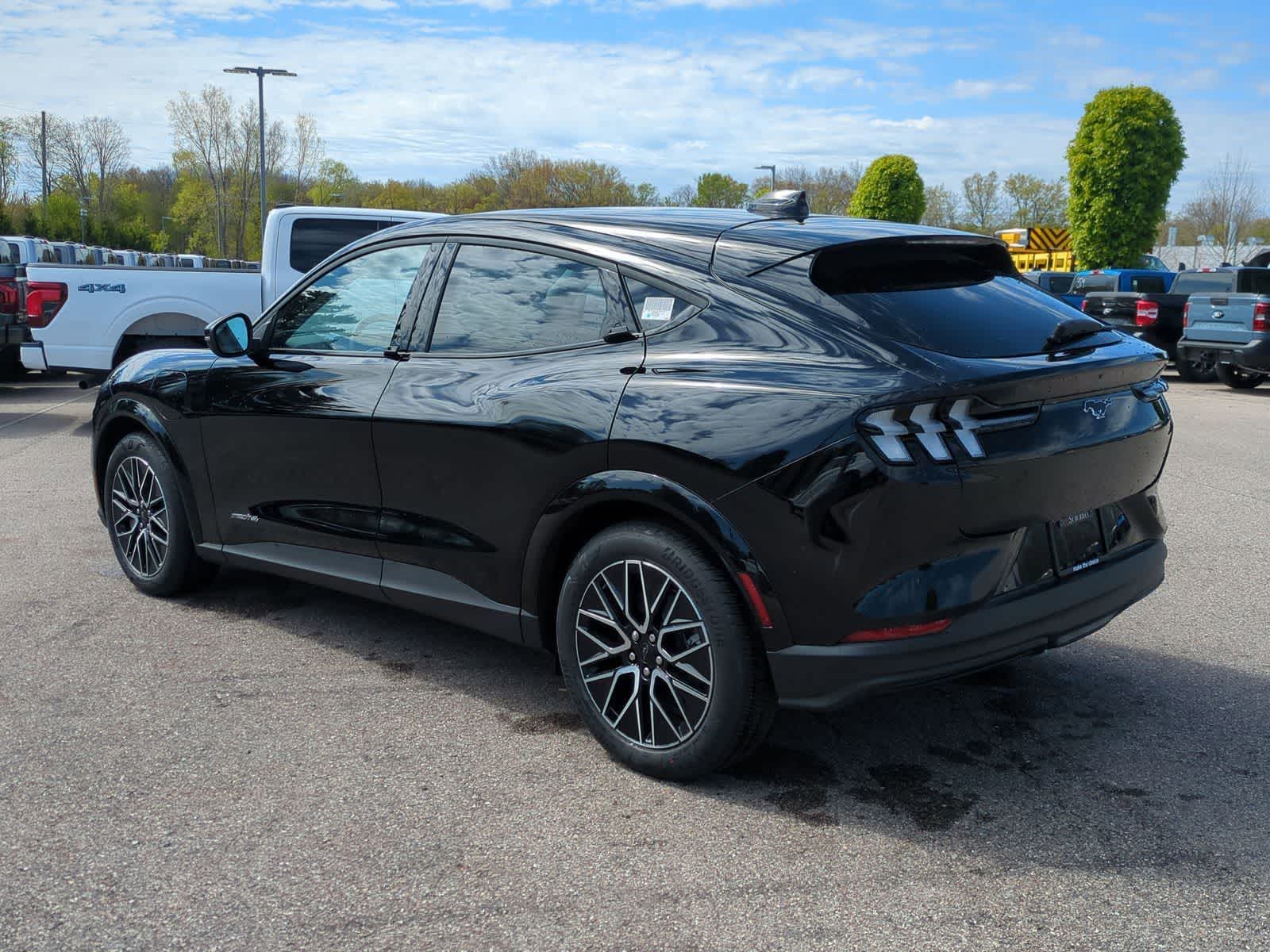 Thumbnail: 2026 Ford Mustang Mach-E - 6