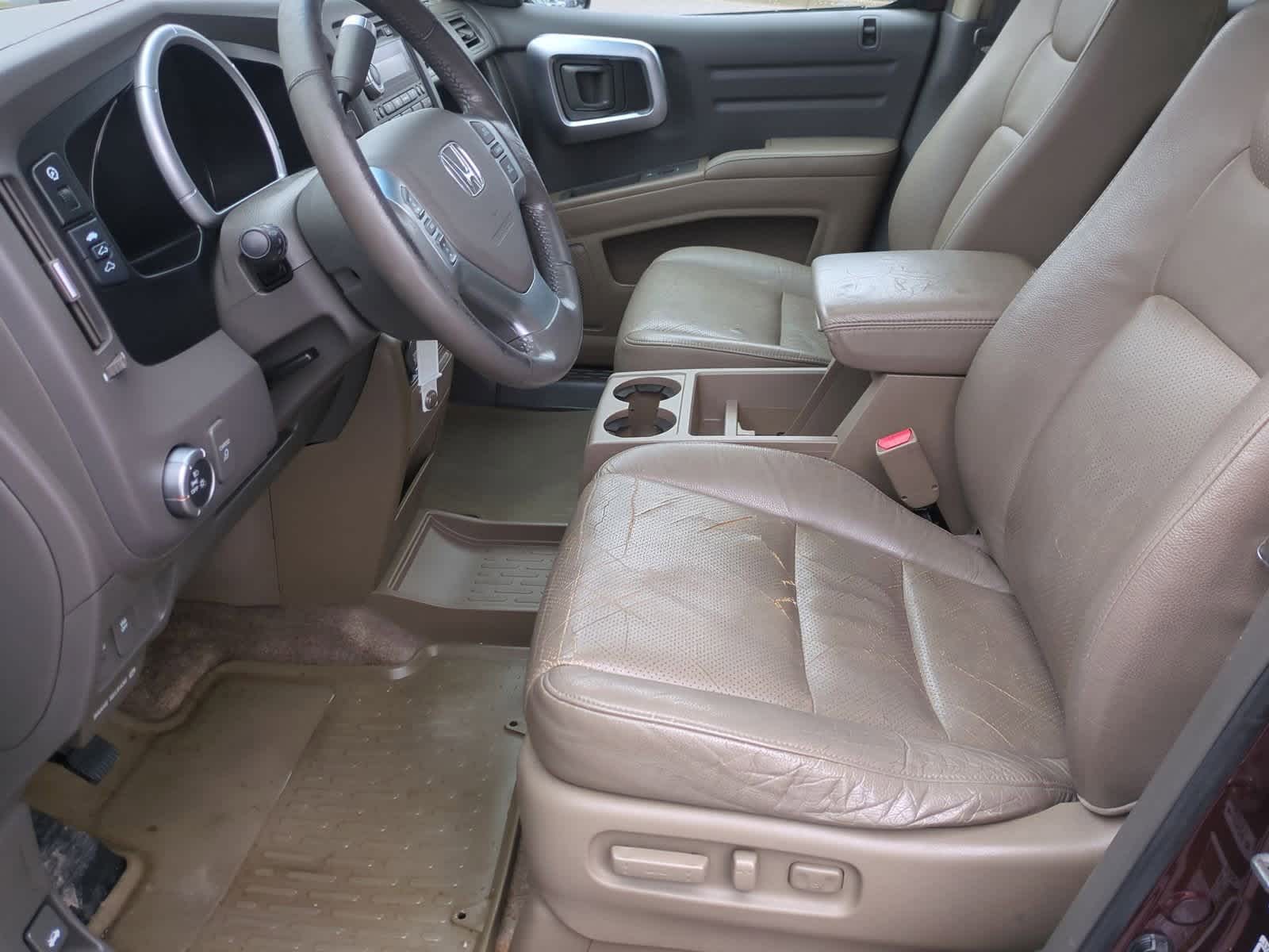 Thumbnail: 2008 Honda Ridgeline - 16