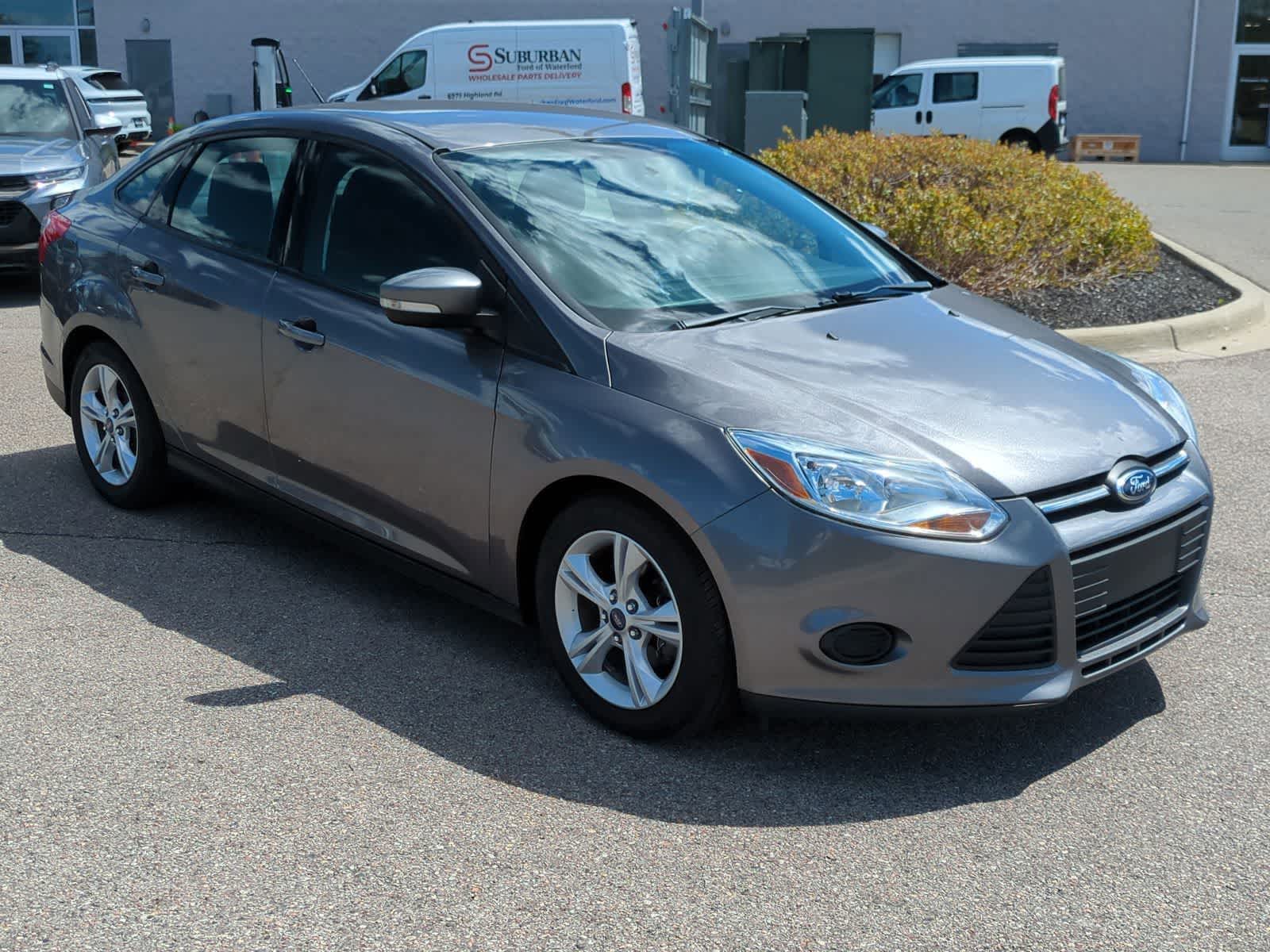 Thumbnail: 2014 Ford Focus - 2