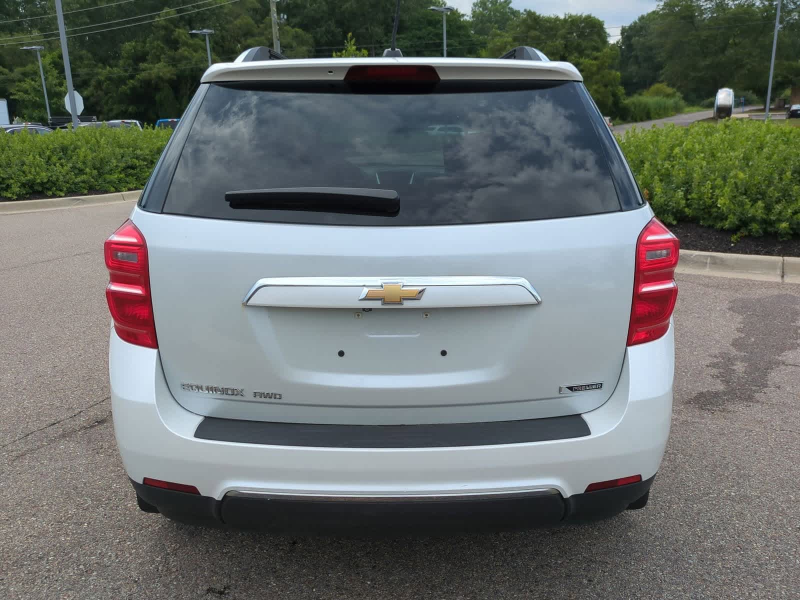 Thumbnail: 2017 Chevrolet Equinox - 7